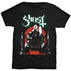 Ghost - Men's Tee: Procession