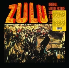 Barry John - Zulu