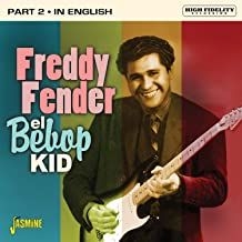 Fender Freddy - El Bebop Kid i gruppen CD / Pop-Rock hos Bengans Skivbutik AB (3833073)