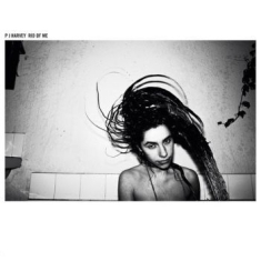 Pj Harvey - Rid Of Me (Vinyl)