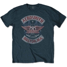 Aerosmith - Boston Pride Uni Denim