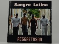 Sangre Latina - Reggaetoson