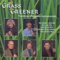 Greene Richard - Grass Is Greener