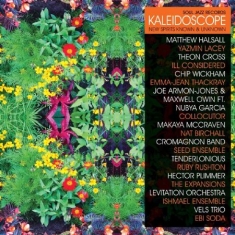 Various Artists - Kaleidoscopeá- New Spirits Known An