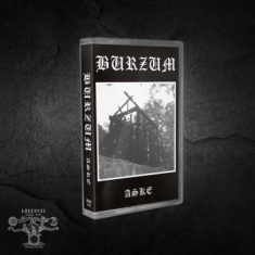 Burzum - Aske (Mc)