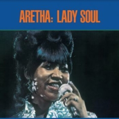 Franklin Aretha - Lady Soul