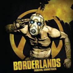 Filmmusikk - Borderlands