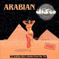 Various Artists - Arabian Disco