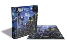 King Diamond - Abigail Puzzle