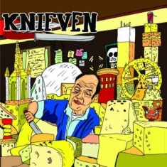 Knifven - Av! / Den Sista Jäveln