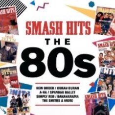 Smash Hits The 80S - Smash Hits The 80S i gruppen VINYL / Pop-Rock hos Bengans Skivbutik AB (3844503)