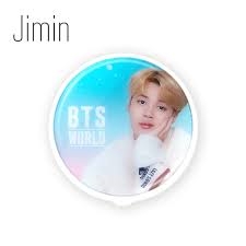 BTS - BTS World - Mirror Griptok - JIMIN