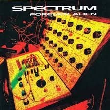 Spectrum - Forever Alien i gruppen VI TIPSER / Julegavetips Vinyl hos Bengans Skivbutik AB (3846658)