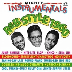 Various Artists - Mighty Instrumentals Soul & R&B-Sty