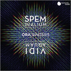 Ora Singers - Spem In Alium/Vidi Aquam