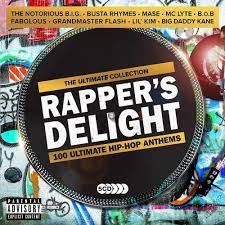 Rapper's Delight - Ultimate Hi - Rapper's Delight - Ultimate Hi