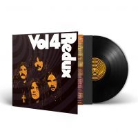 Various Artists - Vol. 4 (Redux) Black Sabbath (Black