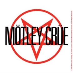 Motley Crue - Shout At The Devil Logo Individual Cork