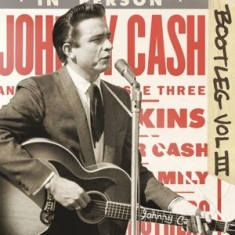 Cash Johnny - Bootleg 3: Live.. -Clrd-