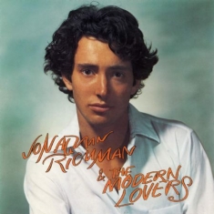 Richman Jonathan & The Modern Lov - Jonathan Richman.. -Clrd-