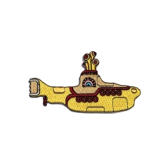 The Beatles - Yellow Submarine Medium Patch