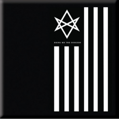 Bring Me The Horizon - FRIDGE MAGNET: ANTIVIST