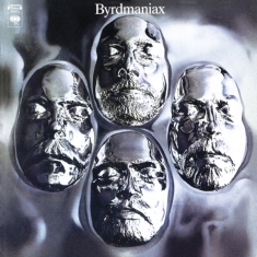 The Byrds - Byrdmaniax