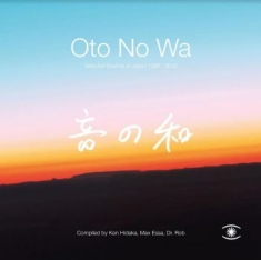 Various Artists - Oto No Wa - Selected Japanese Sound