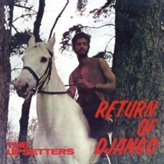 Upsetters - Return Of -Coloured-