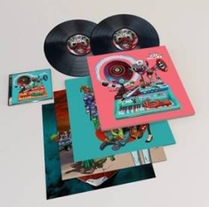 Gorillaz - Song Machine, Season One: Stra i gruppen VINYL / Pop hos Bengans Skivbutik AB (3899890)