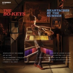 Bo-Keys - Heartaches By The Number