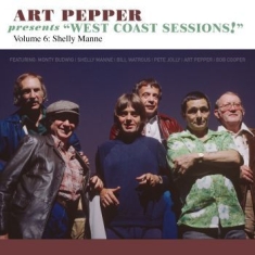 Pepper Art - Art Pepper Presents Ôwest Coast Ses