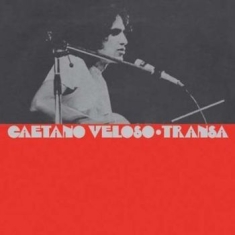 Caetano Veloso - Transa