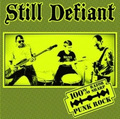 Still Defiant - Still Defiant