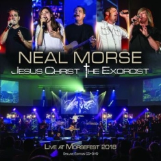 Neal Morse - Jesus Christ The Exorcist (Live At