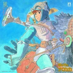 Joe Hisaishi - Kaxe No Densetsu Nausicaa Of The Valley