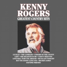 Kenny Rogers - Greatest Hits