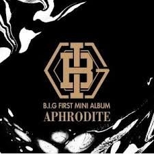 B.I.G - Aphrodite i gruppen Minishops / K-Pop Minishops / K-Pop Øvrige hos Bengans Skivbutik AB (3913455)