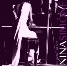 Simone Nina - Live At Town Hall 1959