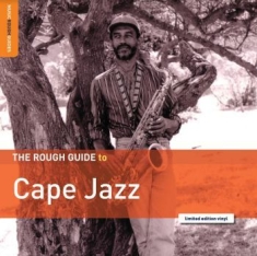 Various Artists - Rough Guide To Cape Jazz