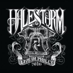 Halestorm - Live In Philly 2010 (Ltd. Viny i gruppen VINYL / Rock hos Bengans Skivbutik AB (3919566)