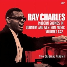 Ray Charles - Modern Sounds In Country And Western Music Vol.1&2