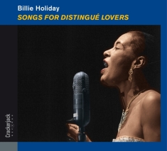 Billie Holiday - Songs For Distingue Lovers