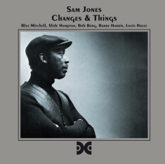 Sam Jones - Changes & Things