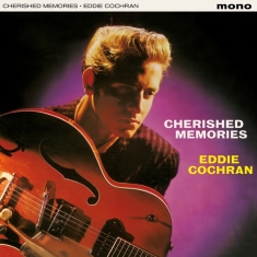 Eddie Cochran - Cherished Memories