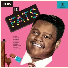 Fats Domino - This Is Fats