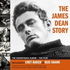 Chet & Bud Shank Baker - James Dean Story