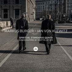 Markus Burger - Spiritual Standards