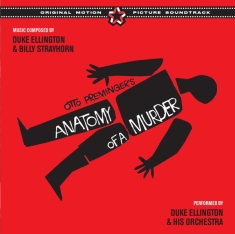 Duke Ellington - Anatomy Of A Murder