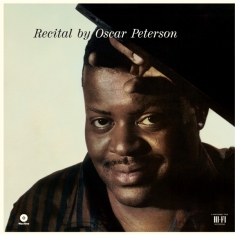 Oscar Peterson - Recital By